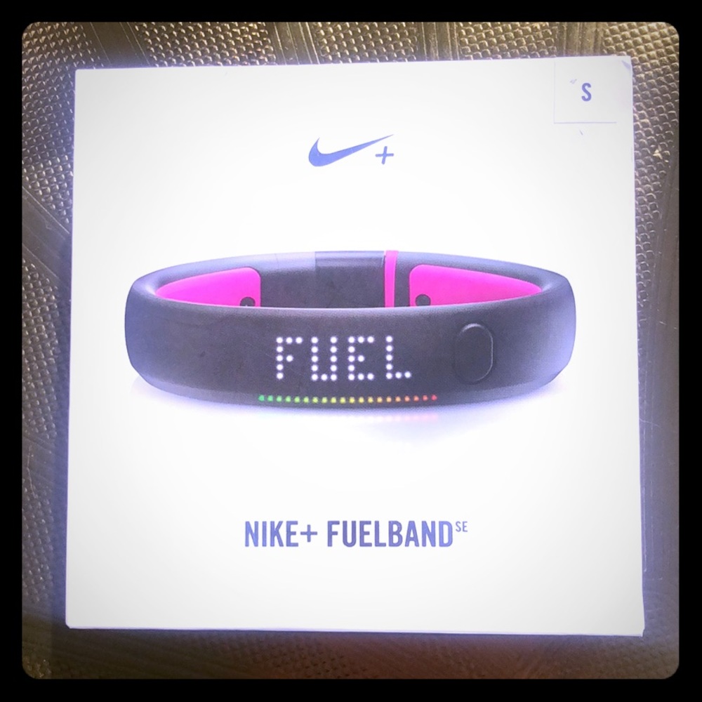 Nike+Fuelband